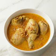 Ayam gulai praktis 1 bumbu-レシピのメイン写真