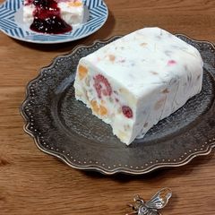 ★Semifreddo made with drained yogurt★ A picture of ★Semifreddo made with drained yogurt★.