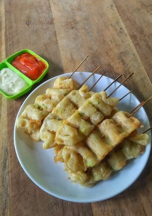Foto resep Odeng Kw