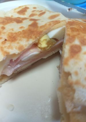 Una foto de Otra forma de hacer crepas