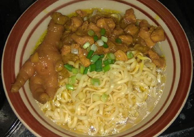 Resep Mie Ayam oleh Yuyun Susanti Cookpad