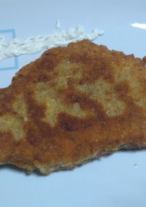 Una foto de 🍽 El Cachopo de Ternera 🍽