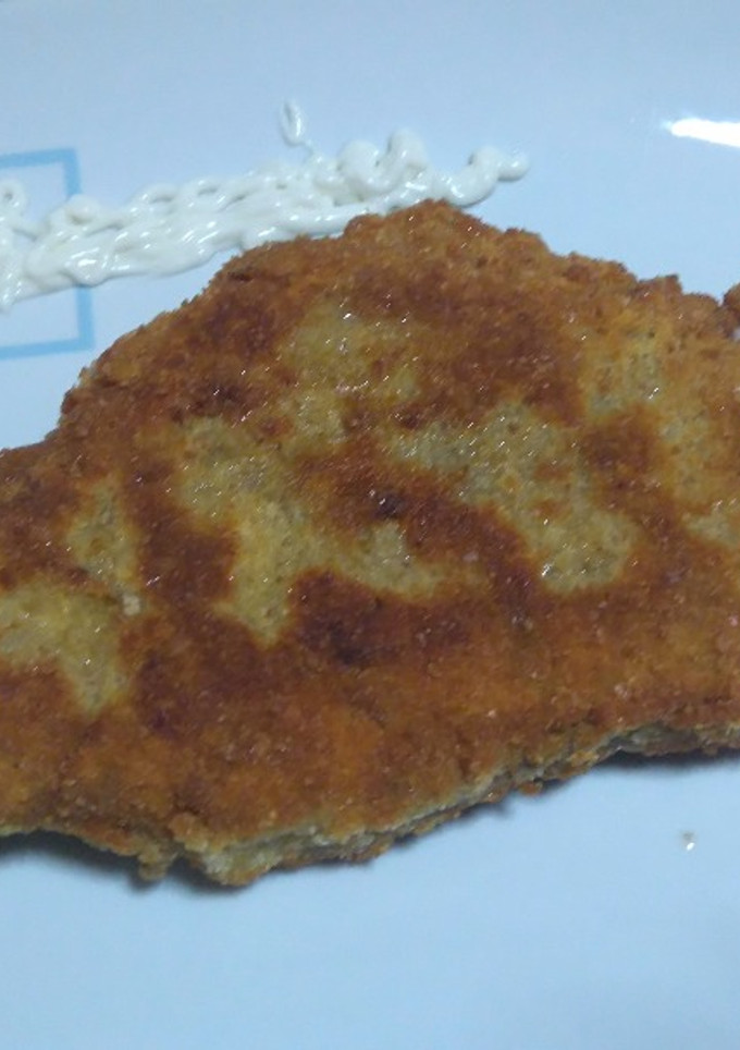 Una foto de 🍽 El Cachopo de Ternera 🍽