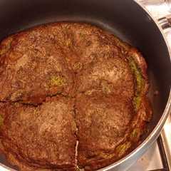 کوکو سبزی کم روغن রেসিপির প্রধান ছবি