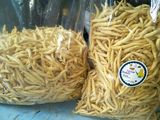 Telor gabus/kue daki