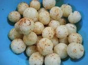Gambar cimol nasi