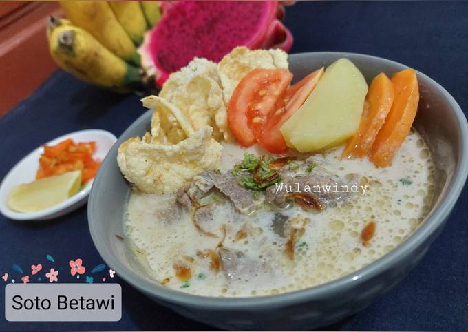 Soto Betawi