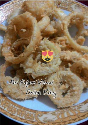 Foto resep Onion Ring