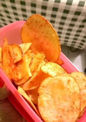 Foto resep Keripik Kentang Krezz