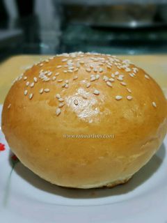 Foto resep Burger Bun