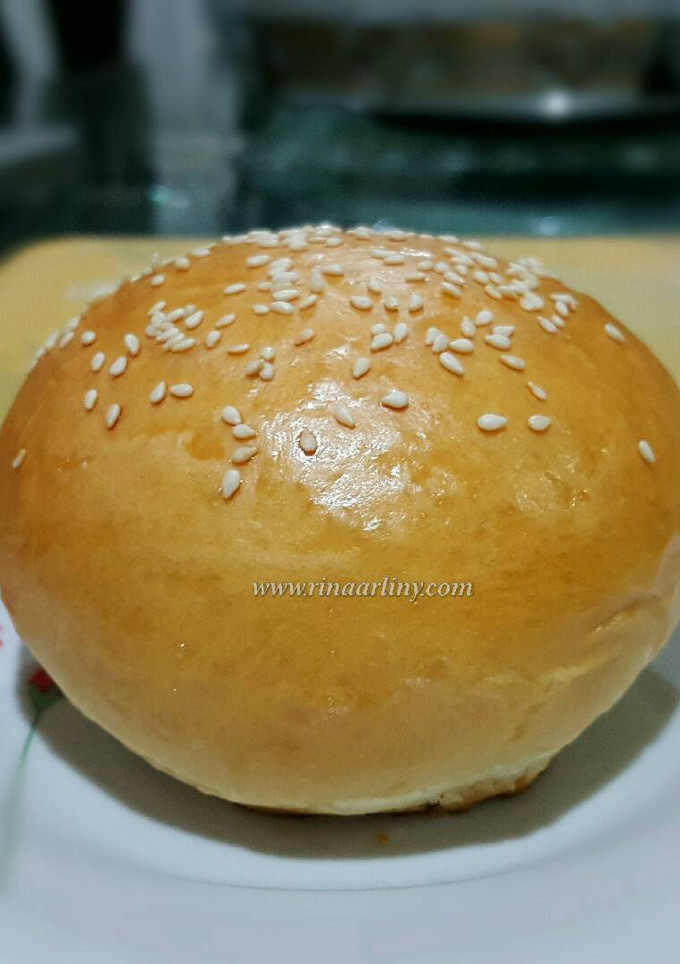 Foto resep Burger Bun
