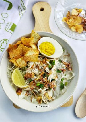 Foto resep Soto Kediri