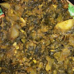 A picture of Pui kata.