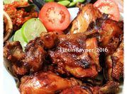 Gambar ayam goreng rempah serai
