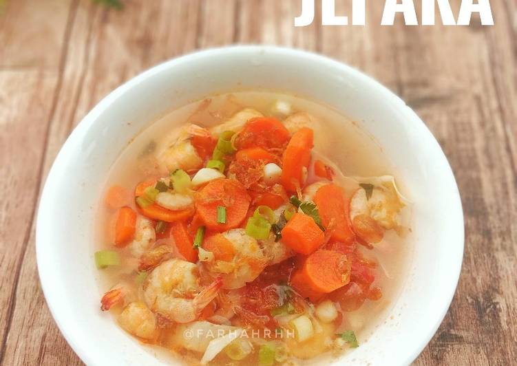 Bagaimana Menyiapkan Sop Udang Jepara yang Sempurna