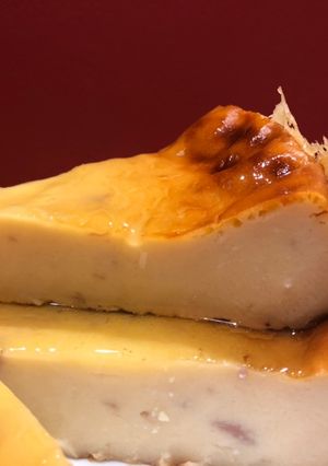 Una foto de Tarta de yogurt