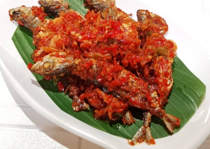 Resep Balado Ikan Kembung Oleh Kasmira Cookpad