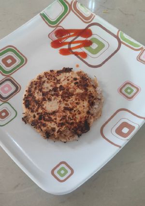 ઓનિયન પરોઠા રેસીપી મુખ્ય ફોટો