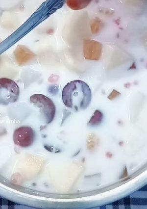 Foto resep Sop Buah