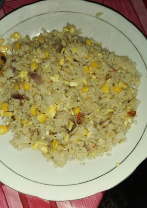 Foto resep Nasi goreng ala mama janeeta
