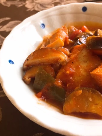 Easy Steps Make Recipes Japanese Style Ratatouille the Awesome  Really Delicious.