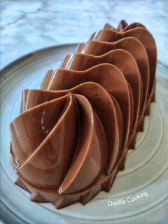 Foto resep 242. Mocha Puding (Menu Keto/DEBM)