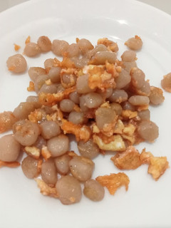 Foto resep Cilor (aci telor)