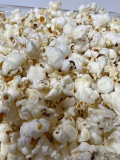 صورة لوصفة فشار 🍿
