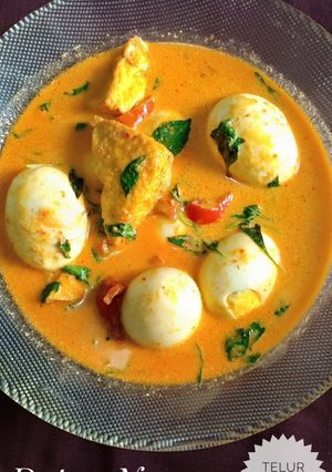 Foto resep Telur pecil