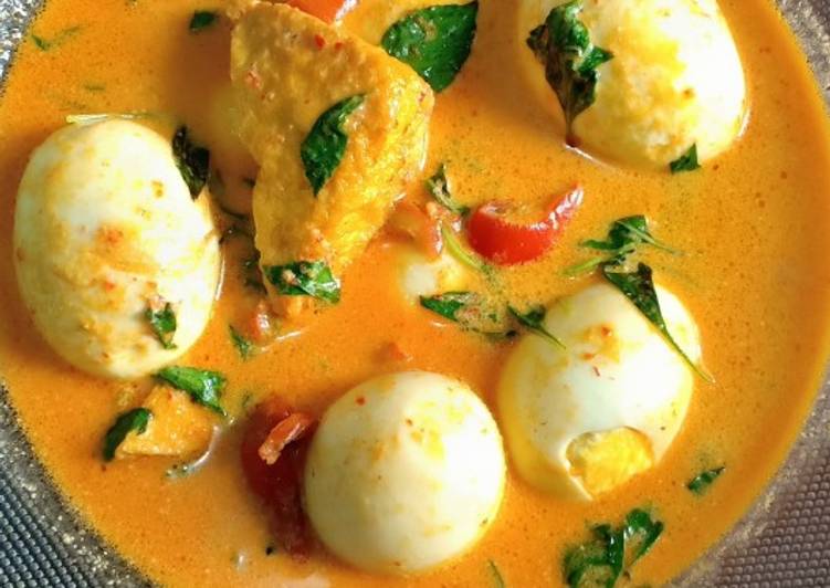 Resep: Telur pecil Sederhana Dan Enak