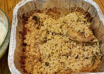How to Recipe Delicious Pork Chops and Rice