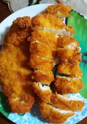 Foto resep Chicken katsu