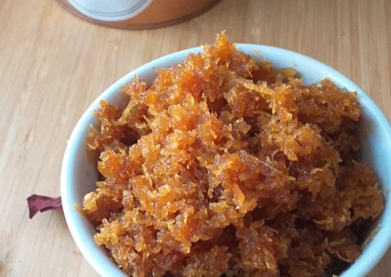 288. Inti Kelapa gula merah isian aneka kue tradisional