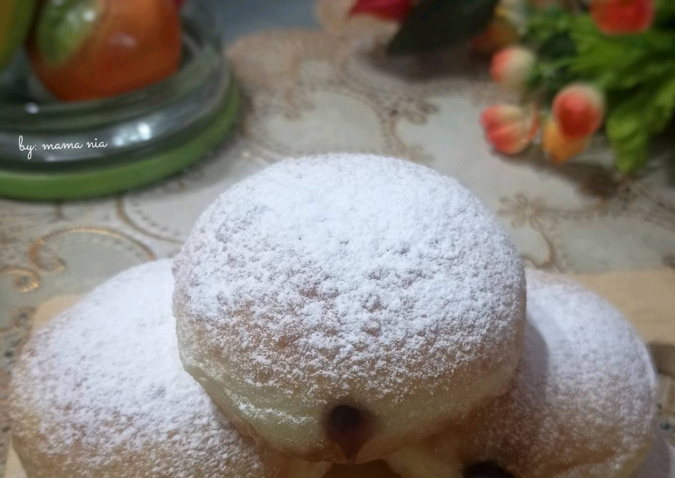 Donat Bomboloni