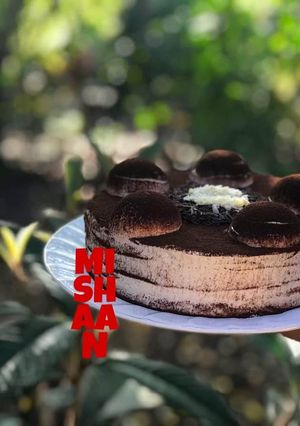عکسی از دستور کیک تیرامیسو