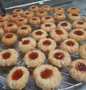 Easy Way Prepare Strawberry Thumbprint Cookies the Perfect Makes you drool