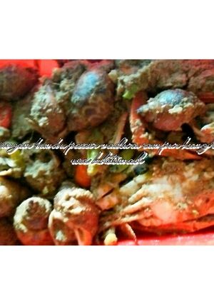 Foto resep Rajungan bumbu pesisir madura campur keong laut