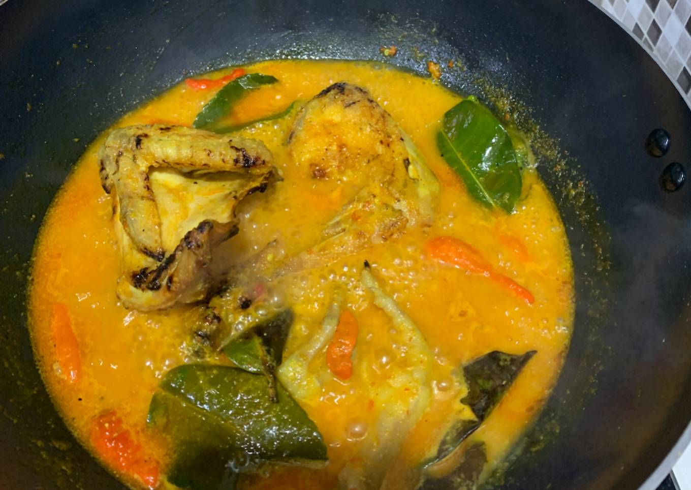 Ayam Lodho_SP Kitchen