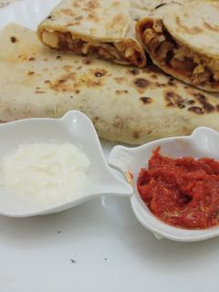 صورة لوصفة شاورما بدجاج