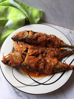 Foto resep Ikan kembung balado