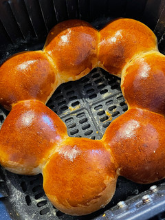 Una foto de ✨Panecillos en Airfryer✨