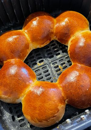 Foto principal de ✨Panecillos en Airfryer✨