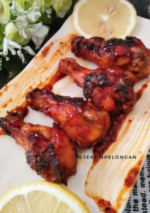 Foto resep Hot Spicy Wing