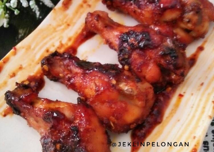 7 Resep: Hot Spicy Wing Anti Ribet!