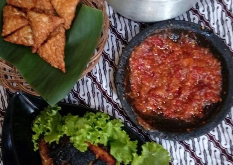 Ikan Bakar