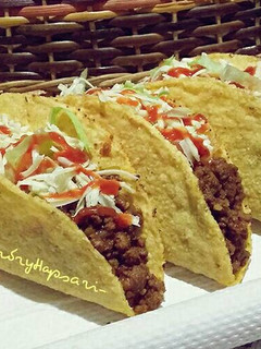 Foto resep Beef Taco a-la Indi