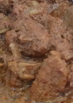 Foto resep Rendang Daging