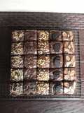 Brownies Panggang Sekat