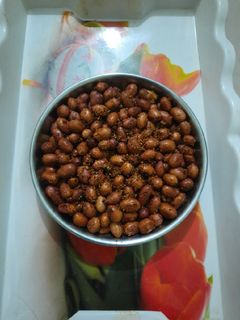 मूंगफली मसाला (mungfali masala recipe in Hindi) रेसिपी मुख्य फोटो