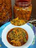 Marwari Kair Pickle (Marwari Kair Ka Achaar) Recipe